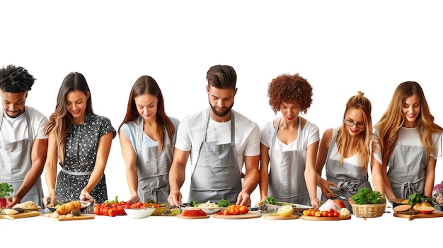 Usmievaví účastníci kurzu